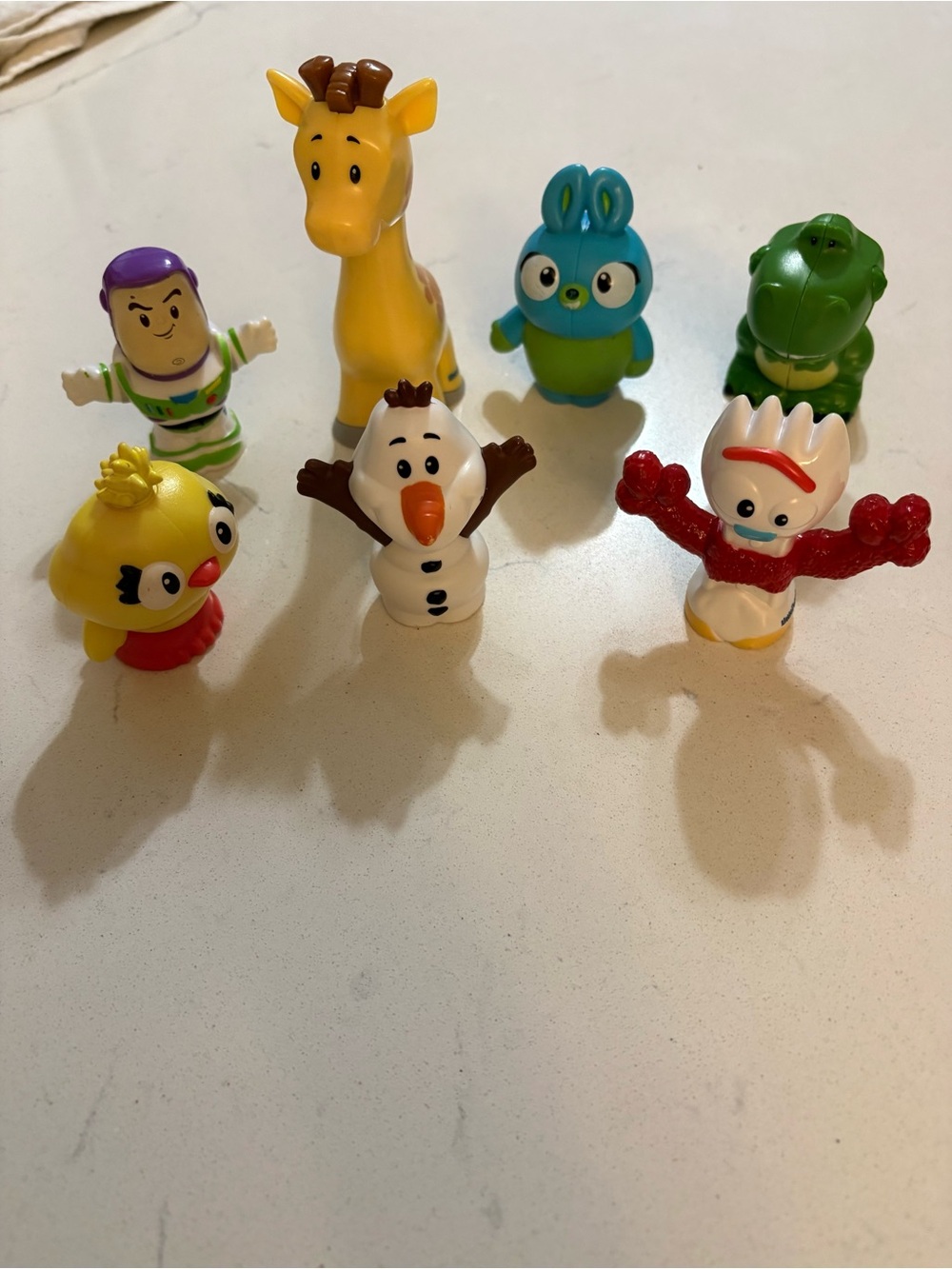 Fisher Price little people